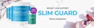 Read more about the article Slim Guard (Slim Sciences) #1 Weight loss supplement, Official website !